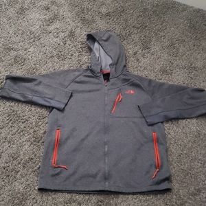 The North Face jacket